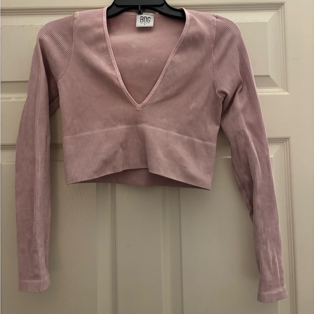 urban outfitters long sleeve size large